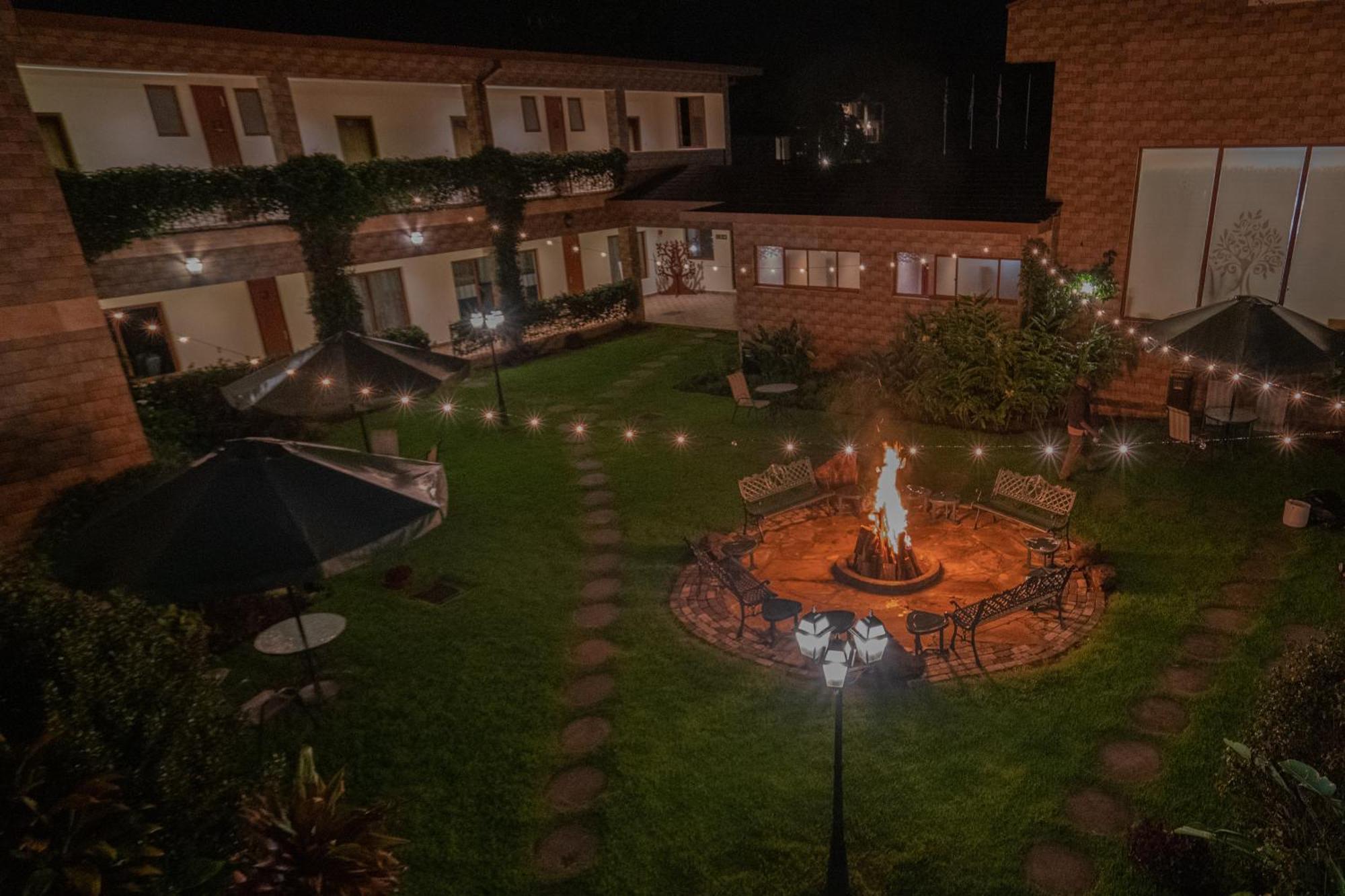 Panari Resort, BW Signature Collection Nyahururu Exterior foto