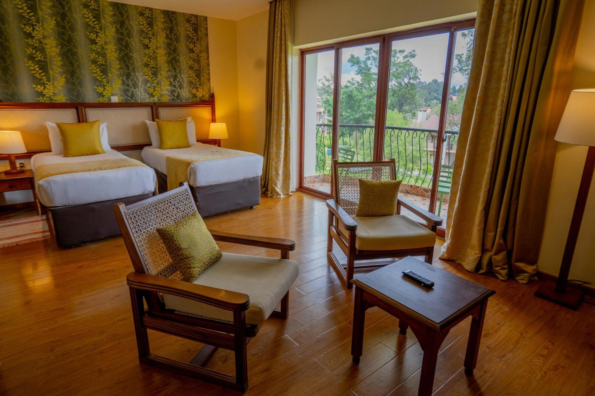 Panari Resort, BW Signature Collection Nyahururu Exterior foto